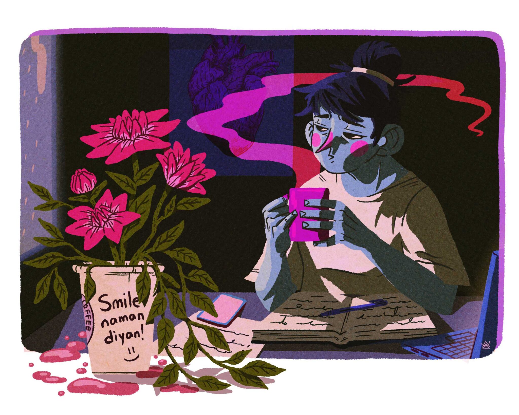 Even my favorite coffee shop isn’t a safe place anymore